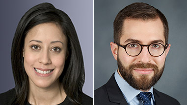 Liza Velazquez and Pietro Signoracci Speak at 2025 Sandpiper Trade Secrets Conference